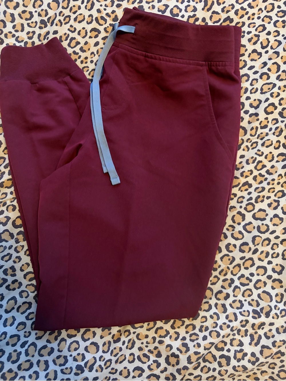Figs jogger scrub pants